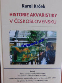 Kniha od Karla Krčka