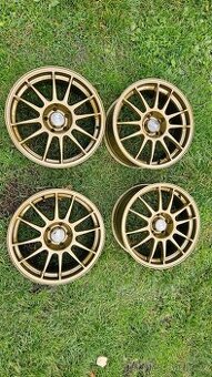 Alu kola OZ Superleggera R17 5x112