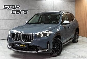 BMW X1 xDrive20d TAŽNÉ ZÁRUKA ČR 1.M