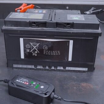 S-Power 12V 63Ah AutoBaterie