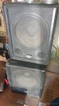 Aktivní subwoofery Samson Db1800a