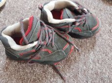 Dětské botasky vel. 22