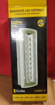 Nouzové led svítidlo