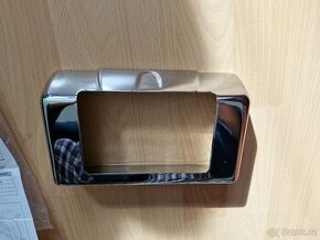 Harley Davidson Touring kryt chladiče oleje