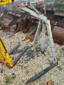 Vidle na kontejnerovku