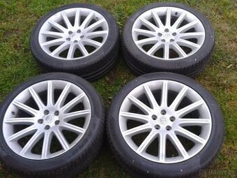 ALU kola Chrysler 300C SRT Design 5x115 R20 ET24 8J