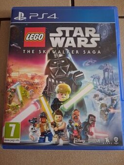 Hra na PS4 Star Wars