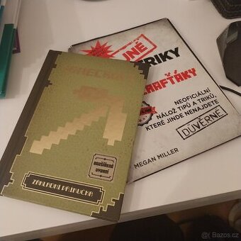 Základní příručka Minecraftu ( rozšířené vydání)