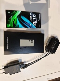 Prodám Samsung S23 Ultra 256GB bílý