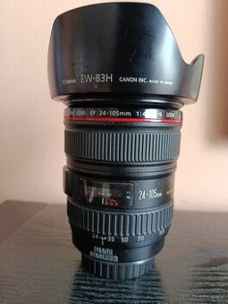 Canon EF 24-105mm f4 IS USM