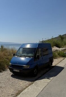 Ford Transit 2.0tddi 74kw obytný / pracovní