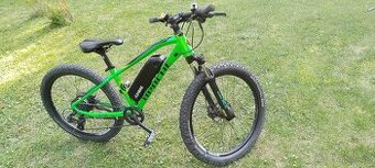 Prodám dětské elektro kolo Apache TATE