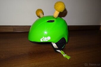 Dětská helma na lyžování i snowboard 54-55 cm