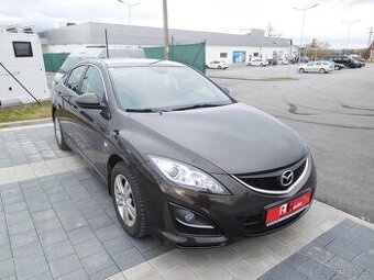 Mazda 6 1.8i Prime-Line 88 kW, Aut. klima TOP KM