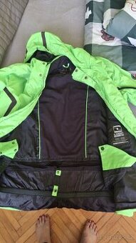 Pánská zimní bunda