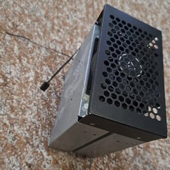 Rámeček, box na 3x HDD 3,5" interní