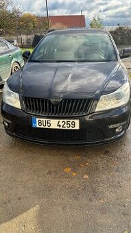 Skoda Octavia 2RS