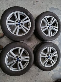 FORD KUGA original al. disky 5x108 R17 ET55