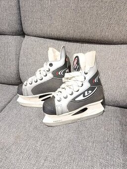 Zimní brusle dětské