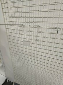 Drátěný program, sítě na zboží