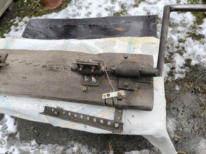 PRODÁM PŘÍPRAVKY NA VÝROBU PLETIVA