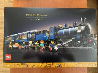 LEGO Vlak Orient express - 21344
