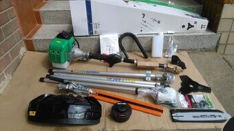 Prodám Multifunkční křovinořez CMI 4v1 C-BFS - 33 SET...