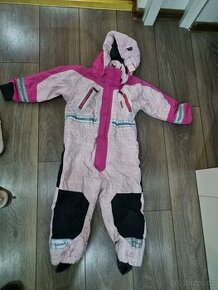 Kombinéza Didrikson vel.100 3-4 roky