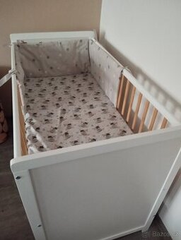 Dětská postylka - specha - 1