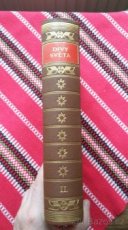"Divy světa" svazek II; rok vydání 1938