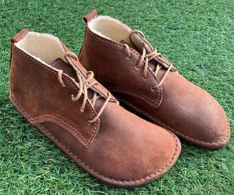 Zimní barefoot boty BotyLuks, 38 - 1