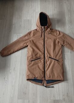 Zatepleny kabát CROPP velikost M - 1