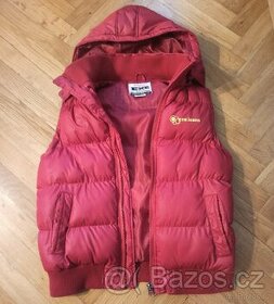 Dámská zateplená vesta EXE ( velikost L)