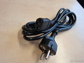 Napájecí kabely k PC