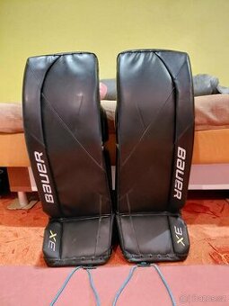 Brankářské betony Bauer Vapor 3x, vel. intermediate L, 32+