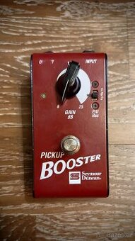 Seymour Duncan SFX-01 Pickup Booster Pedal - 1