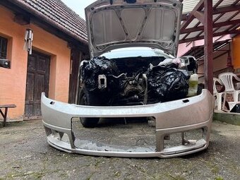 Fabia mk1 přední i zadní nárazník