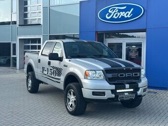 F150 SUPERCREW 5,4L TRITON 220kW (LPG) dealer FORD