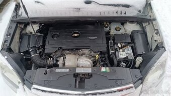 HOLY MOTOR Chevrolet 2.0 Vcdi -120KW. KOD Z20D1.-CYL