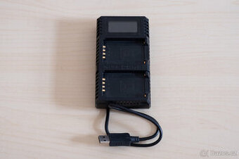 Nitecore FX2 PRO Fujifilm NP-T125 (GFX)