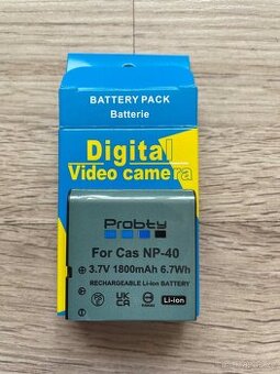 Prodám novou baterii (1 kus) pro Kodak