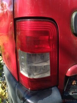 Zadní světla Berlingo I