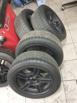Pneumatiky letní Continental ContiSportContact 3 245/45 R17