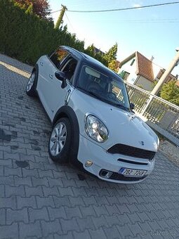 Mini cooper S 1.6 turbo ALL4