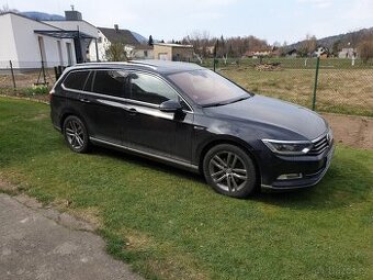 Passat B8 R-Line