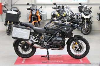 BMW R1250GS Exclusive / 2020 / servis BMW / výbava