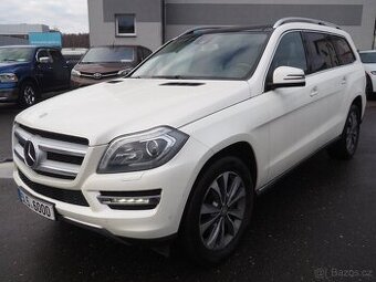 2015 Mercedes Benz GL 350 4Matic 7 míst, Panorama