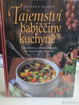 TAJEMSTVÍ BABIČČINY KUCHYNĚ