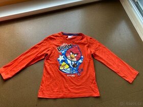 Tričko Angry Birds