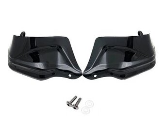 Černé zvýšení blástrů BMW